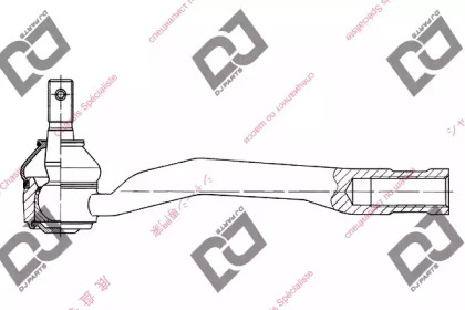 Шарнир DJ PARTS DE1190